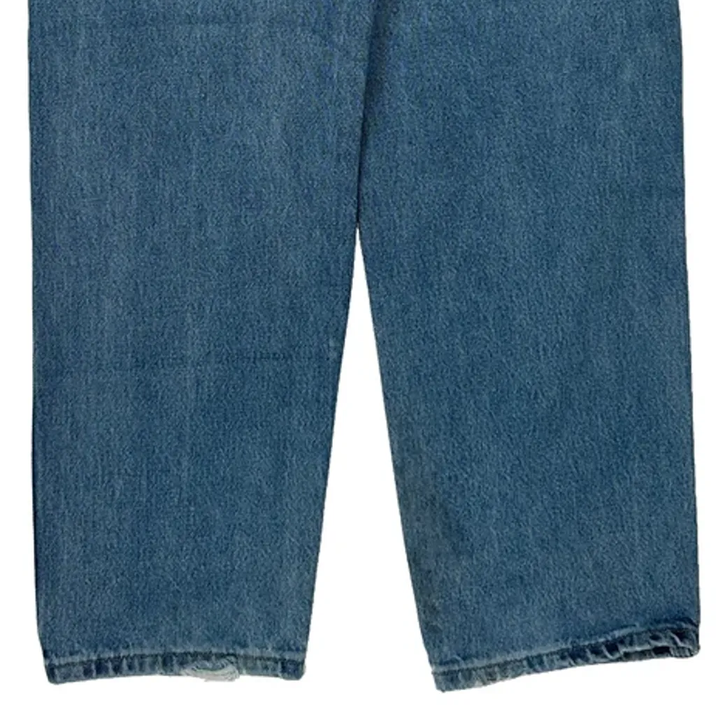 Dickies Carpenter Jeans - 28W 30L Blue Cotton - Image 7