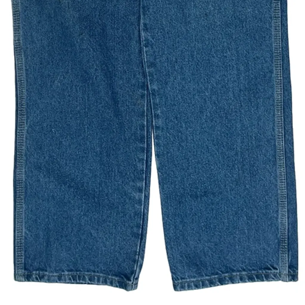 Dickies Carpenter Jeans - 29W 32L Blue Cotton - Image 10