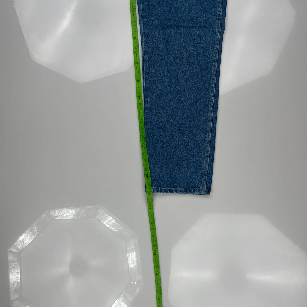 Dickies Carpenter Jeans - 29W 32L Blue Cotton - Image 5