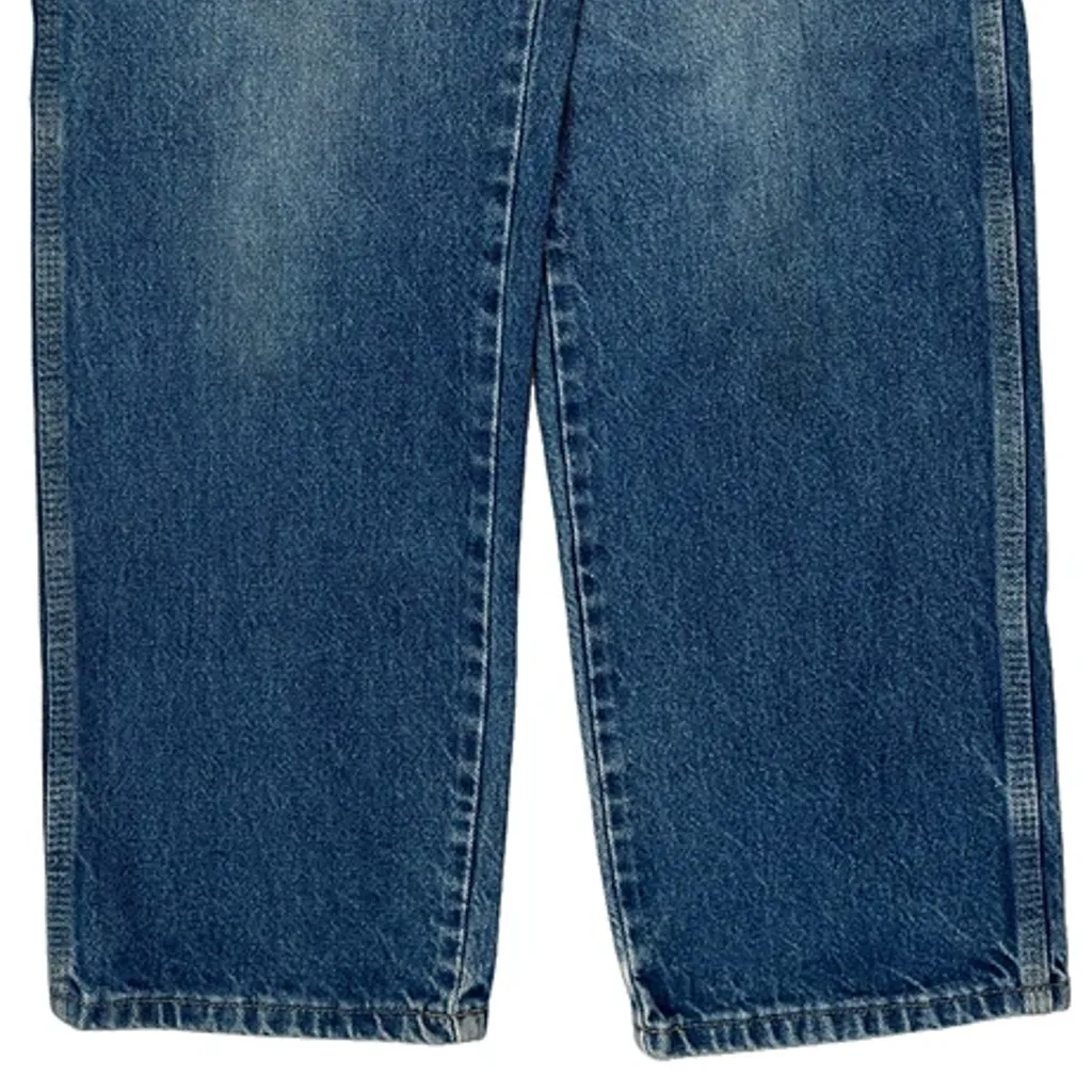 Dickies Carpenter Jeans - 30W 30L Blue Cotton - Image 10