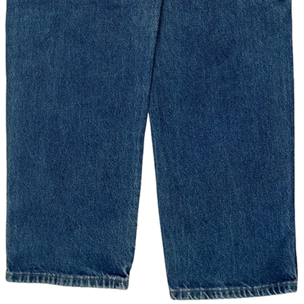 Dickies Carpenter Jeans - 30W 30L Blue Cotton - Image 7