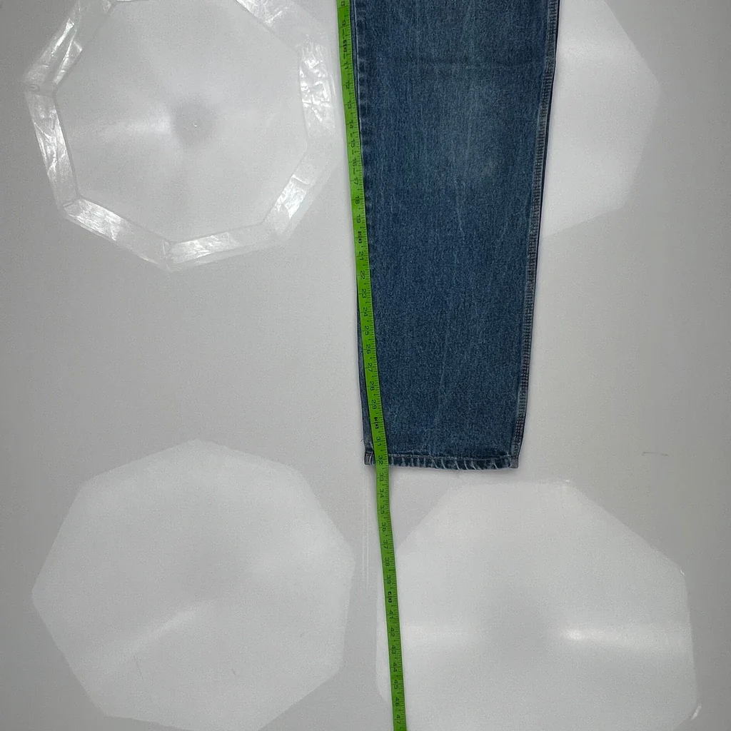 Dickies Carpenter Jeans - 30W 32L Blue Denim - Image 5