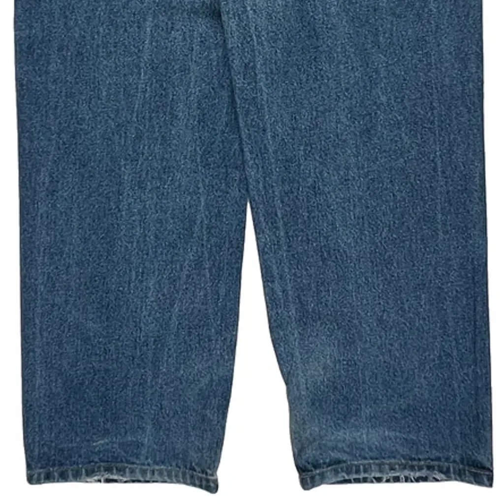 Dickies Carpenter Jeans - 30W 32L Blue Denim - Image 6