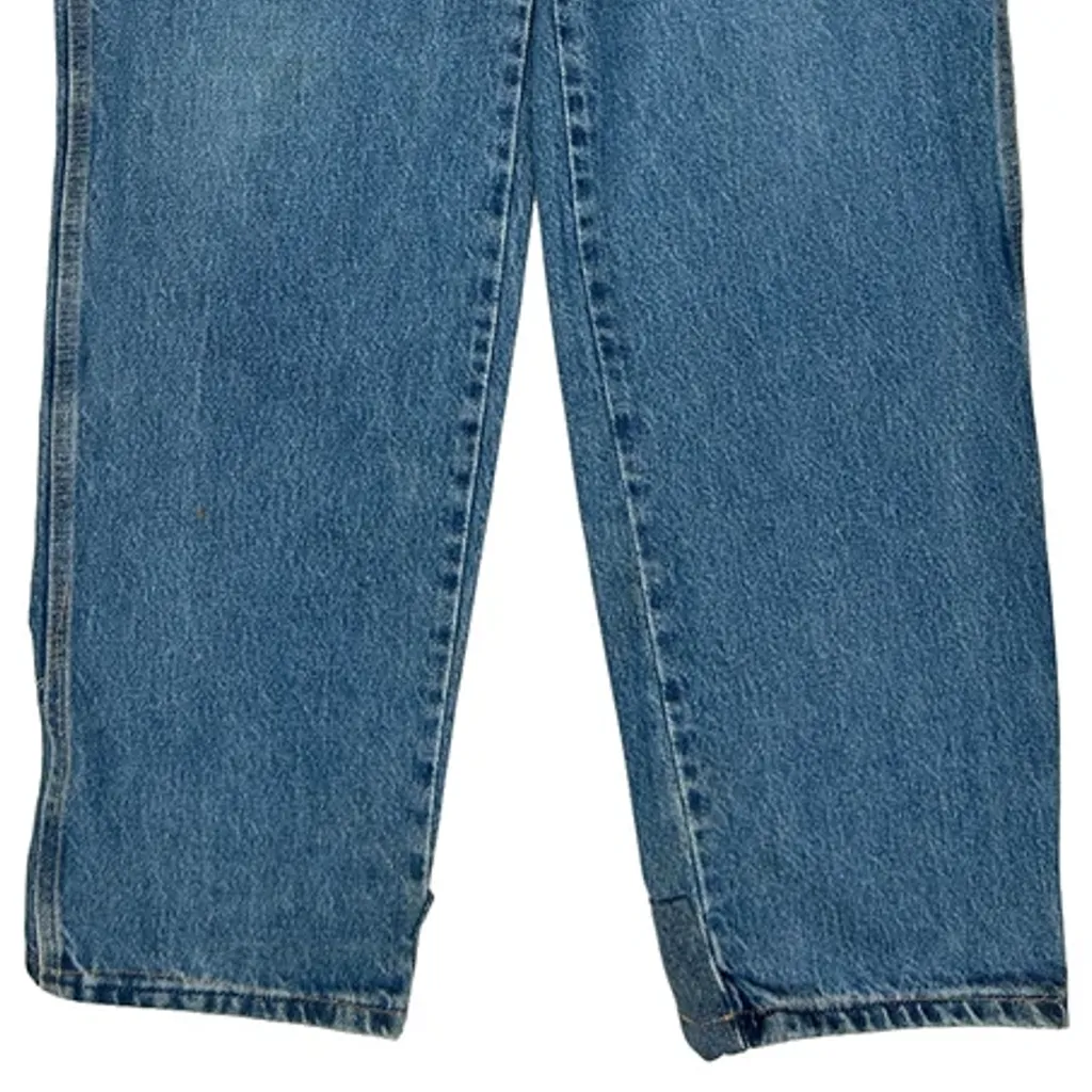 Dickies Carpenter Jeans - 30W 31L Blue Cotton - Image 10