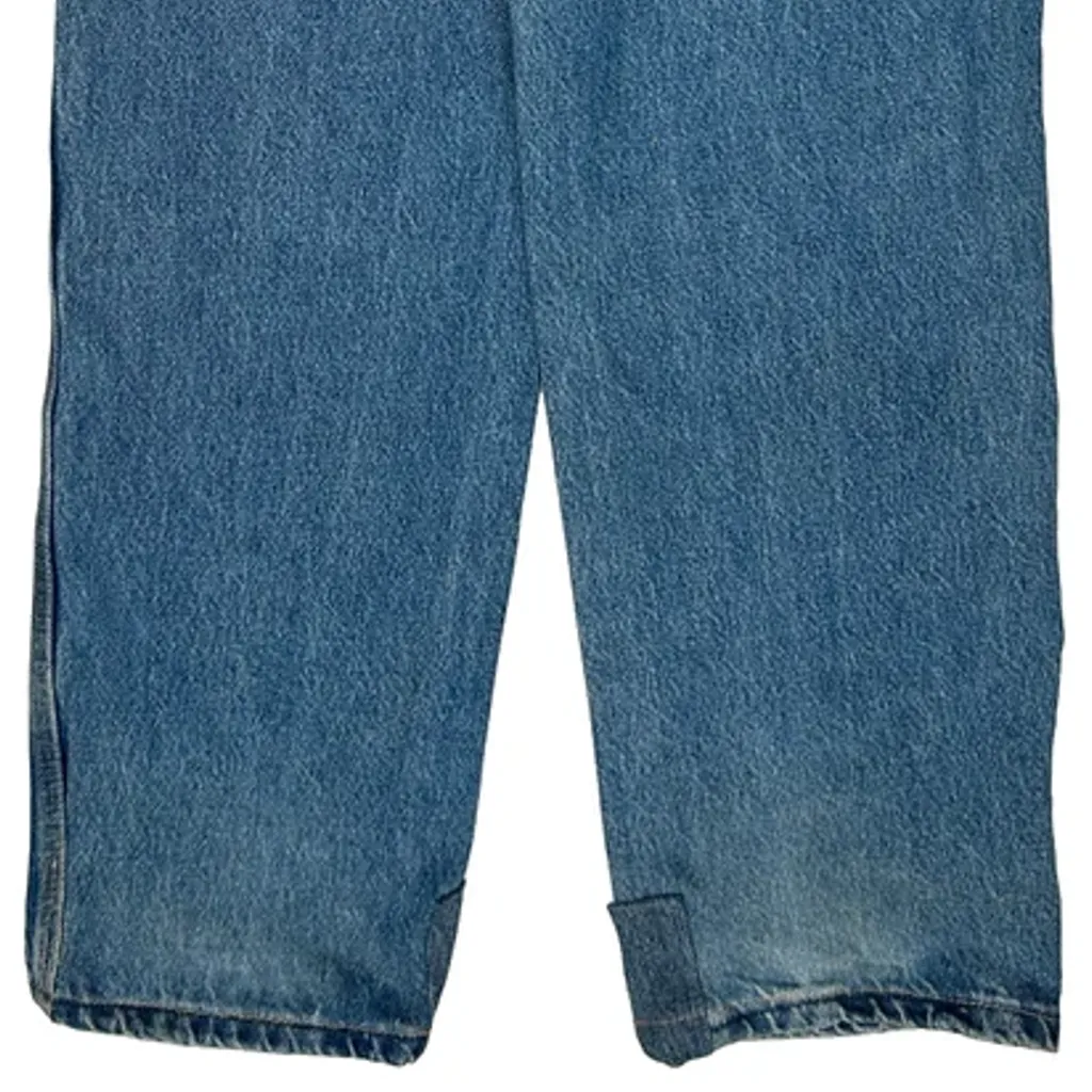 Dickies Carpenter Jeans - 30W 31L Blue Cotton - Image 7