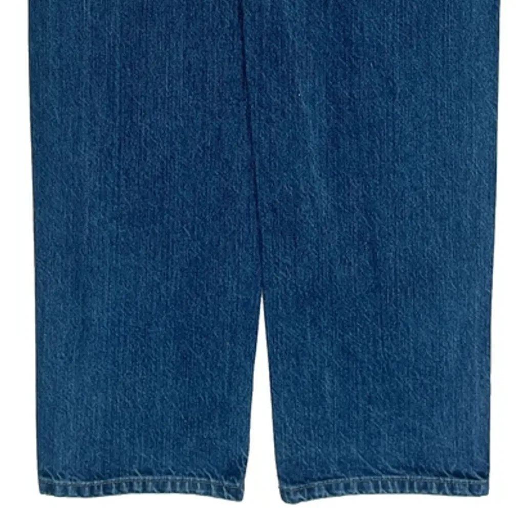 Dickies Carpenter Jeans - 30W 34L Blue Denim - Image 8