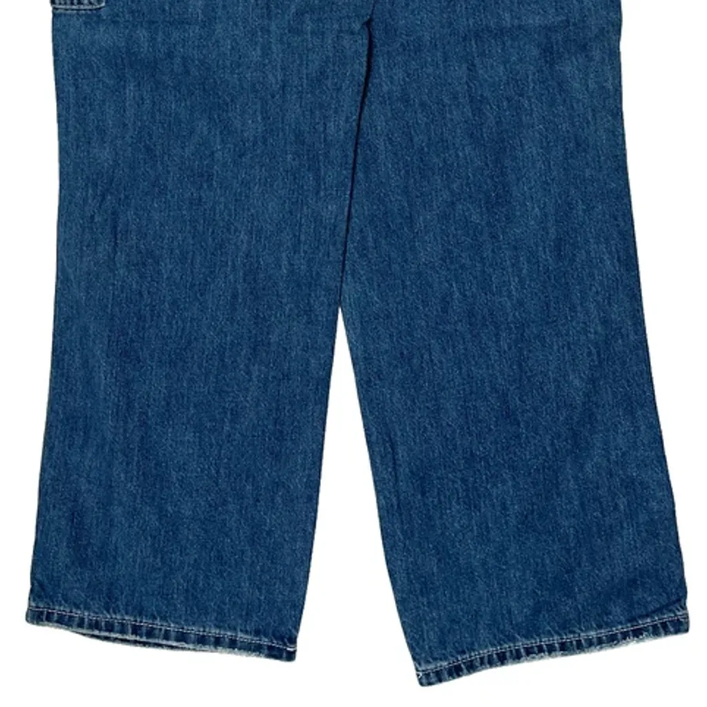 Dickies Carpenter Jeans - 31W 31L Blue Denim - Image 7