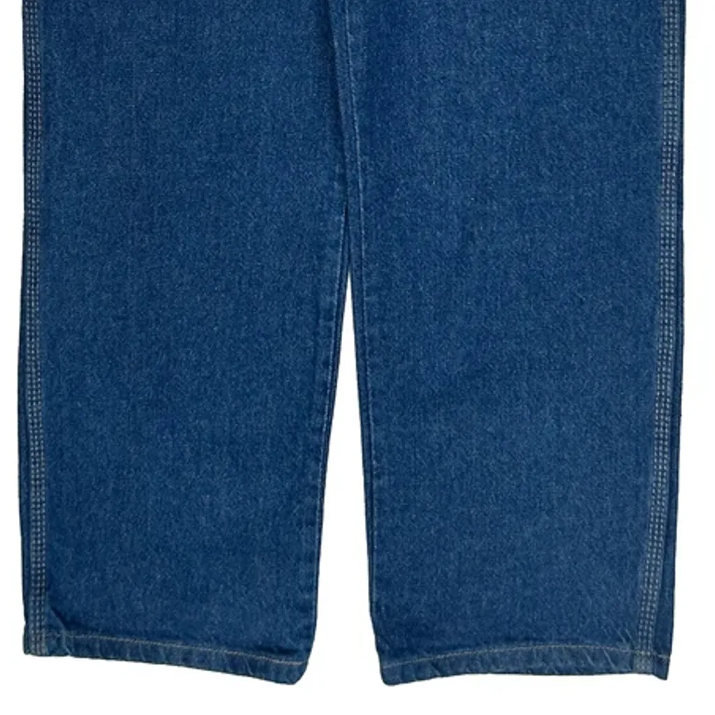 Dickies Carpenter Jeans - 31W 31L Blue Cotton - Image 9