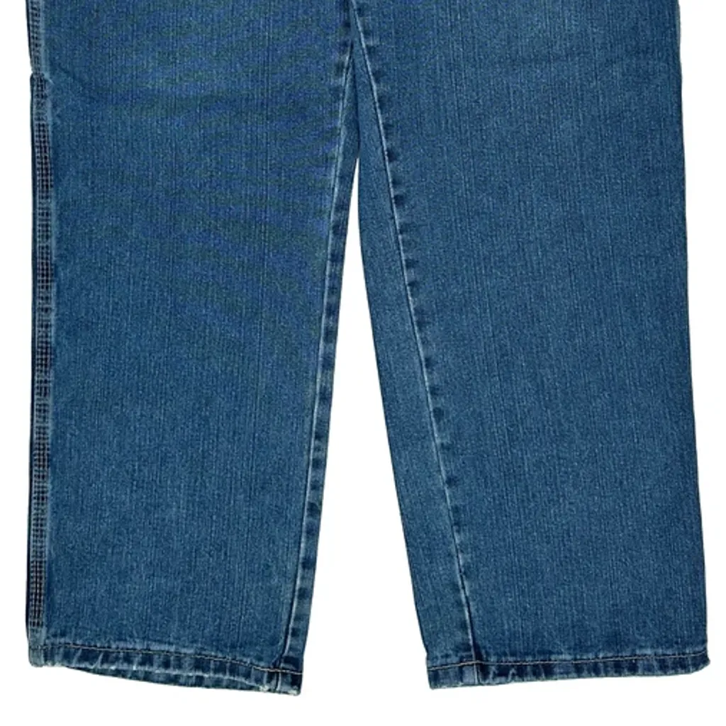 Dickies Carpenter Jeans - 32W 29L Blue Cotton - Image 10