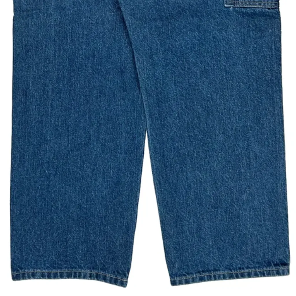 Dickies Carpenter Jeans - 32W 30L Blue Cotton - Image 7