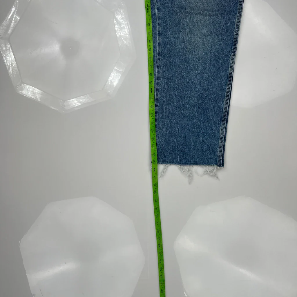 Dickies Carpenter Jeans - 32W 29L Blue Cotton - Image 5
