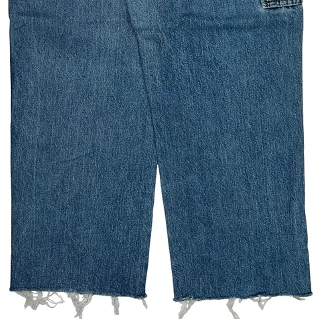 Dickies Carpenter Jeans - 32W 29L Blue Cotton - Image 7