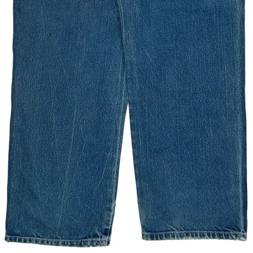 Dickies Carpenter Jeans - 32W 31L Blue Denim - Image 8