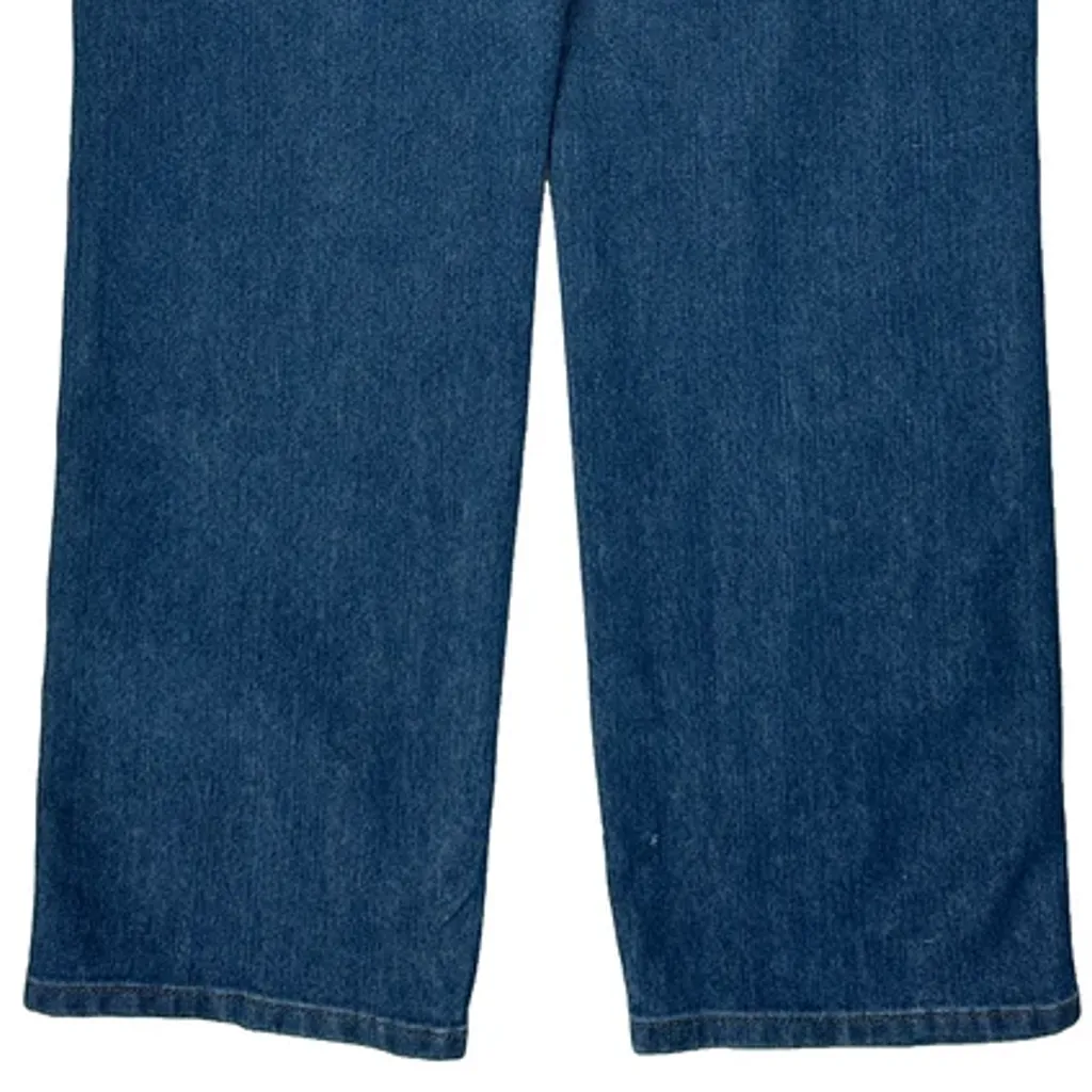 Dickies Carpenter Jeans - 32W 33L Blue Cotton Blend - Image 7
