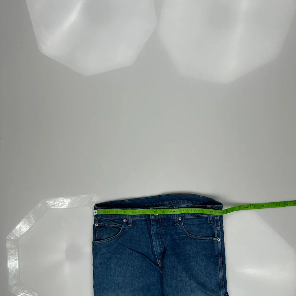 Dickies Carpenter Jeans - 32W 30L Blue Cotton - Image 3