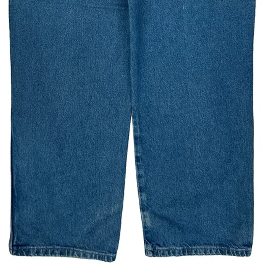 Dickies Carpenter Jeans - 33W 34L Blue Cotton - Image 8