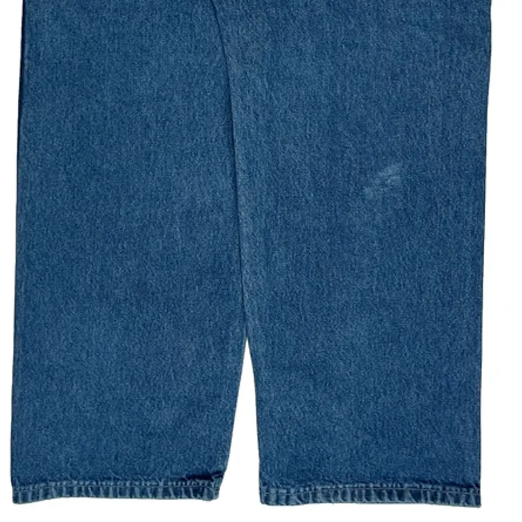 Dickies Carpenter Jeans - 33W 30L Blue Denim - Image 6