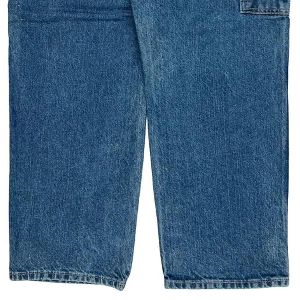 Dickies Carpenter Jeans - 34W 30L Blue Cotton - Image 8