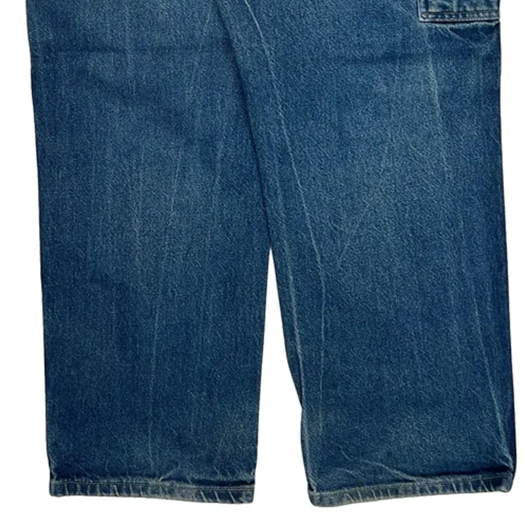 Dickies Carpenter Jeans - 34W 30L Blue Cotton - Image 7
