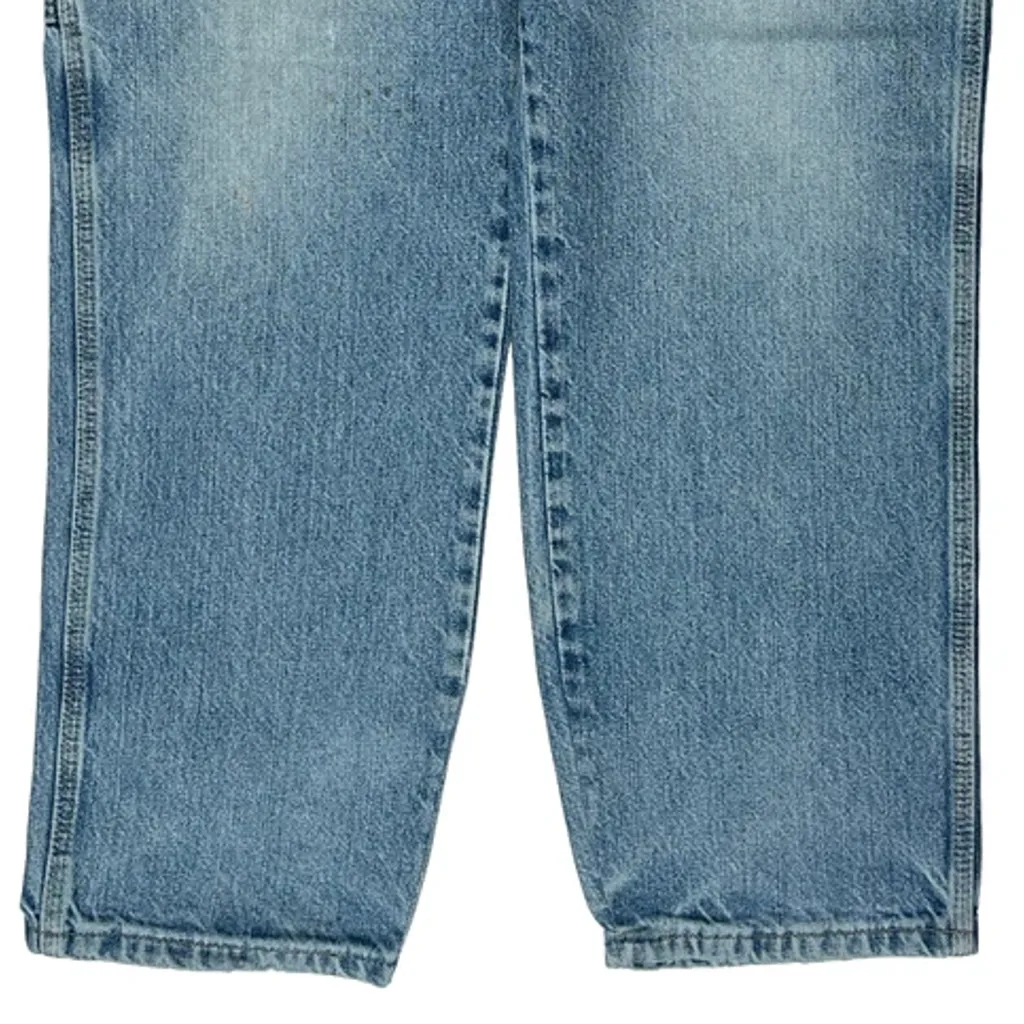 Dickies Carpenter Jeans - 34W 30L Blue Cotton - Image 10