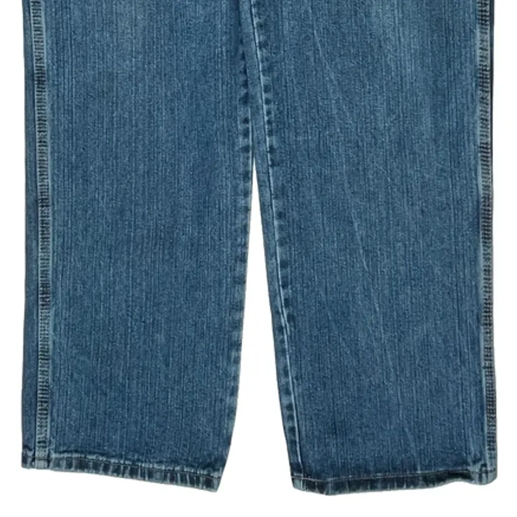 Dickies Carpenter Jeans - 34W 34L Blue Cotton - Image 9