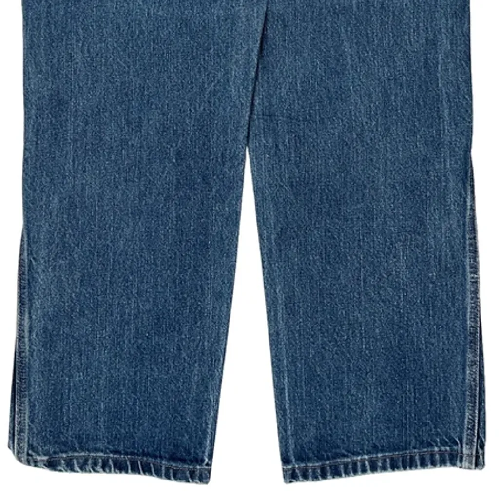 Dickies Carpenter Jeans - 35W 34L Blue Cotton - Image 7