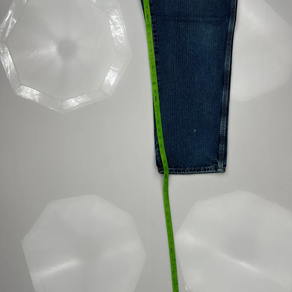 Dickies Carpenter Jeans - 35W 30L Blue Cotton - Image 5