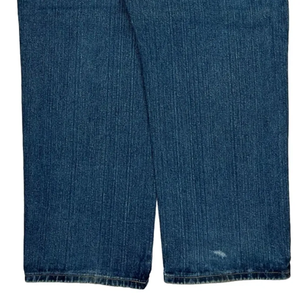 Dickies Carpenter Jeans - 35W 30L Blue Cotton - Image 8