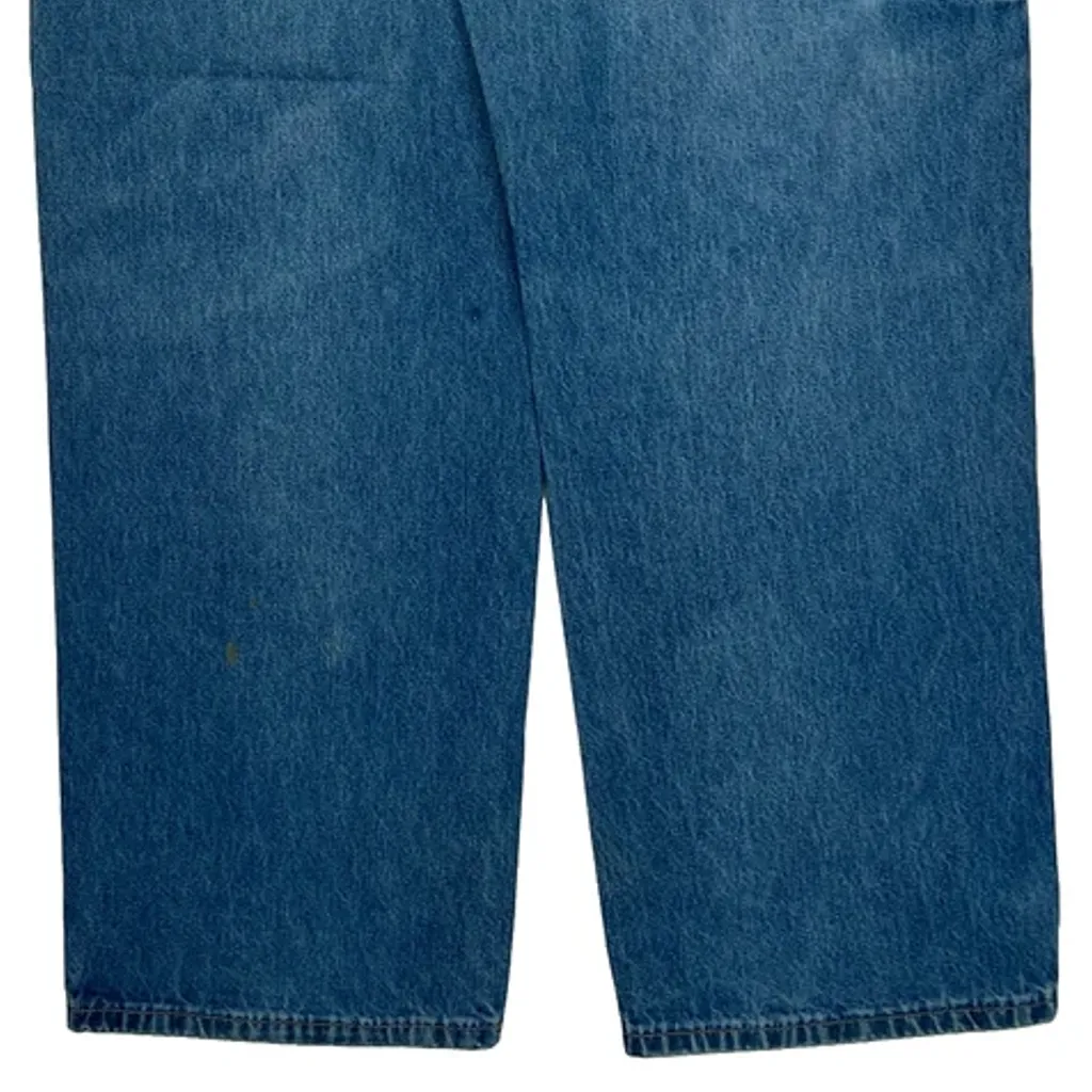 Dickies Carpenter Jeans - 35W 30L Blue Cotton - Image 8