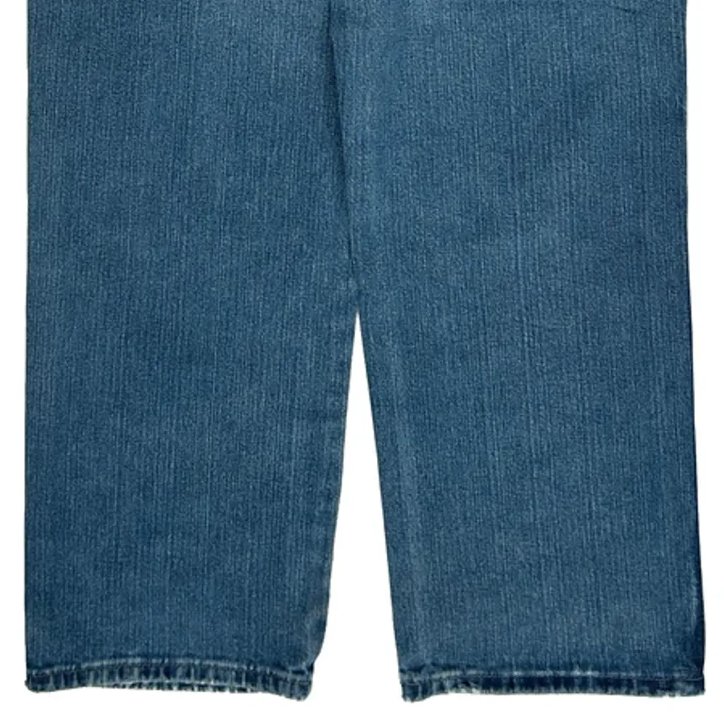 Dickies Carpenter Jeans - 35W 31L Blue Cotton - Image 8