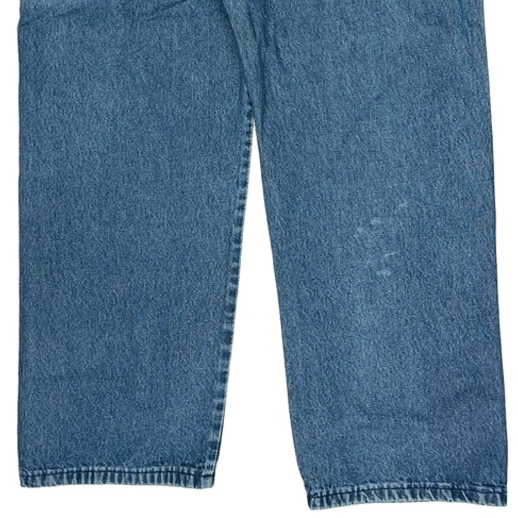 Dickies Carpenter Jeans - 35W 29L Blue Denim - Image 6