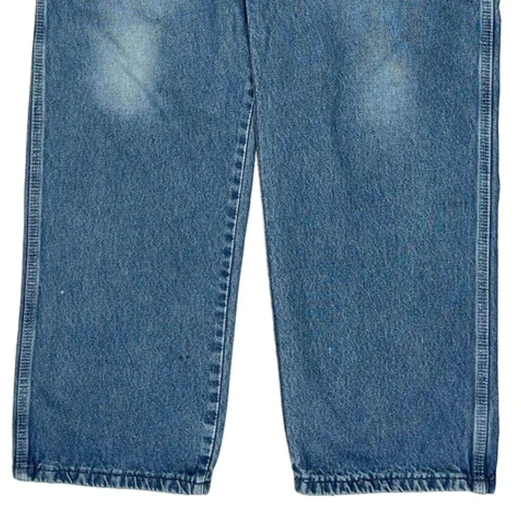 Dickies Carpenter Jeans - 35W 29L Blue Denim - Image 8