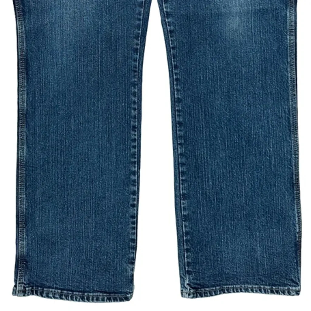 Dickies Carpenter Jeans - 36W 32L Blue Cotton - Image 10
