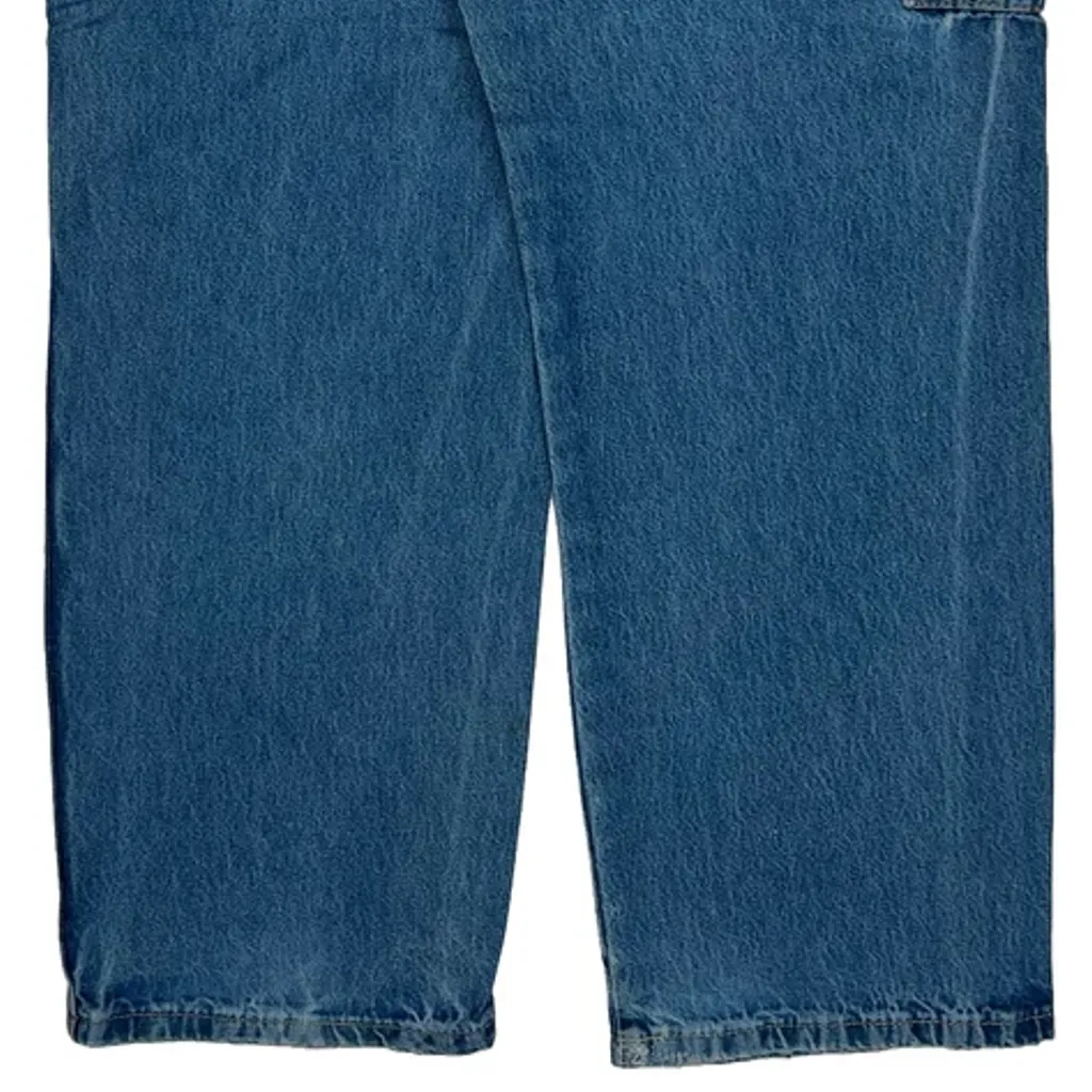 Dickies Carpenter Jeans - 36W 30L Blue Cotton - Image 7
