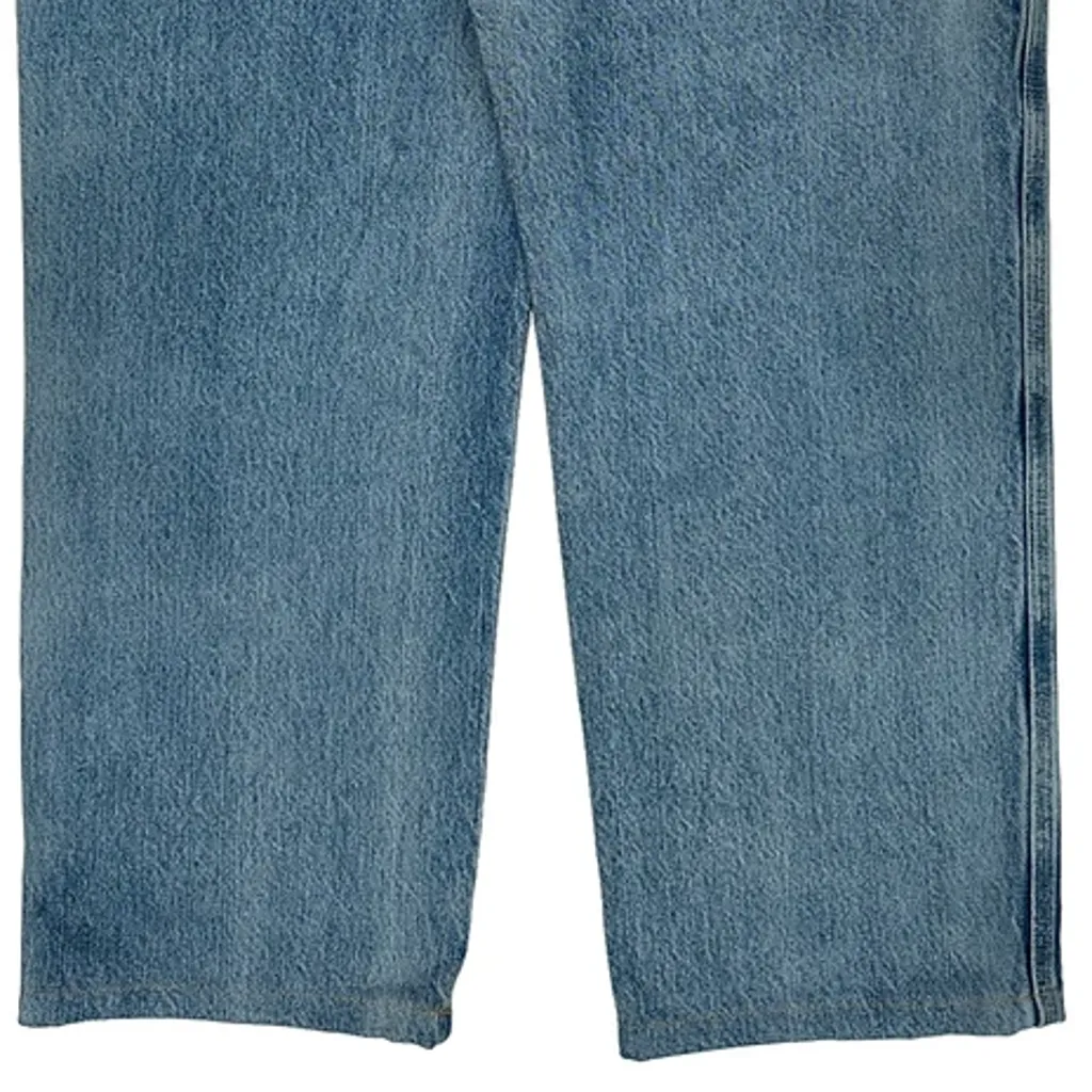 Dickies Double Knee Carpenter Jeans - 36W 30L Blue Denim - Image 7