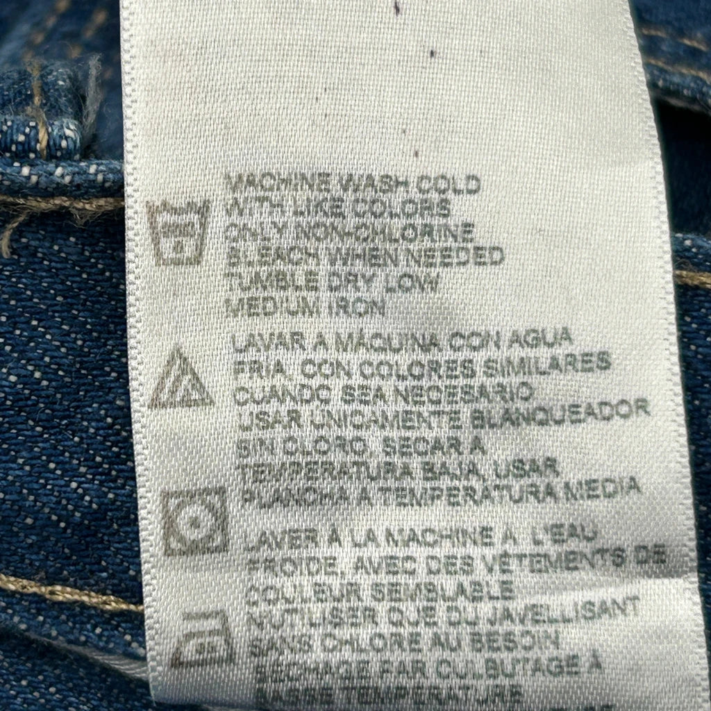 Dickies Carpenter Jeans - 36W 36L Blue Cotton - Image 7
