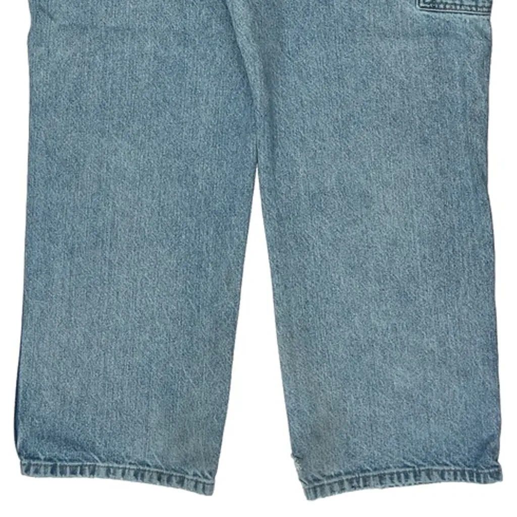 Dickies Carpenter Jeans - 36W 30L Light Wash Denim - Image 7