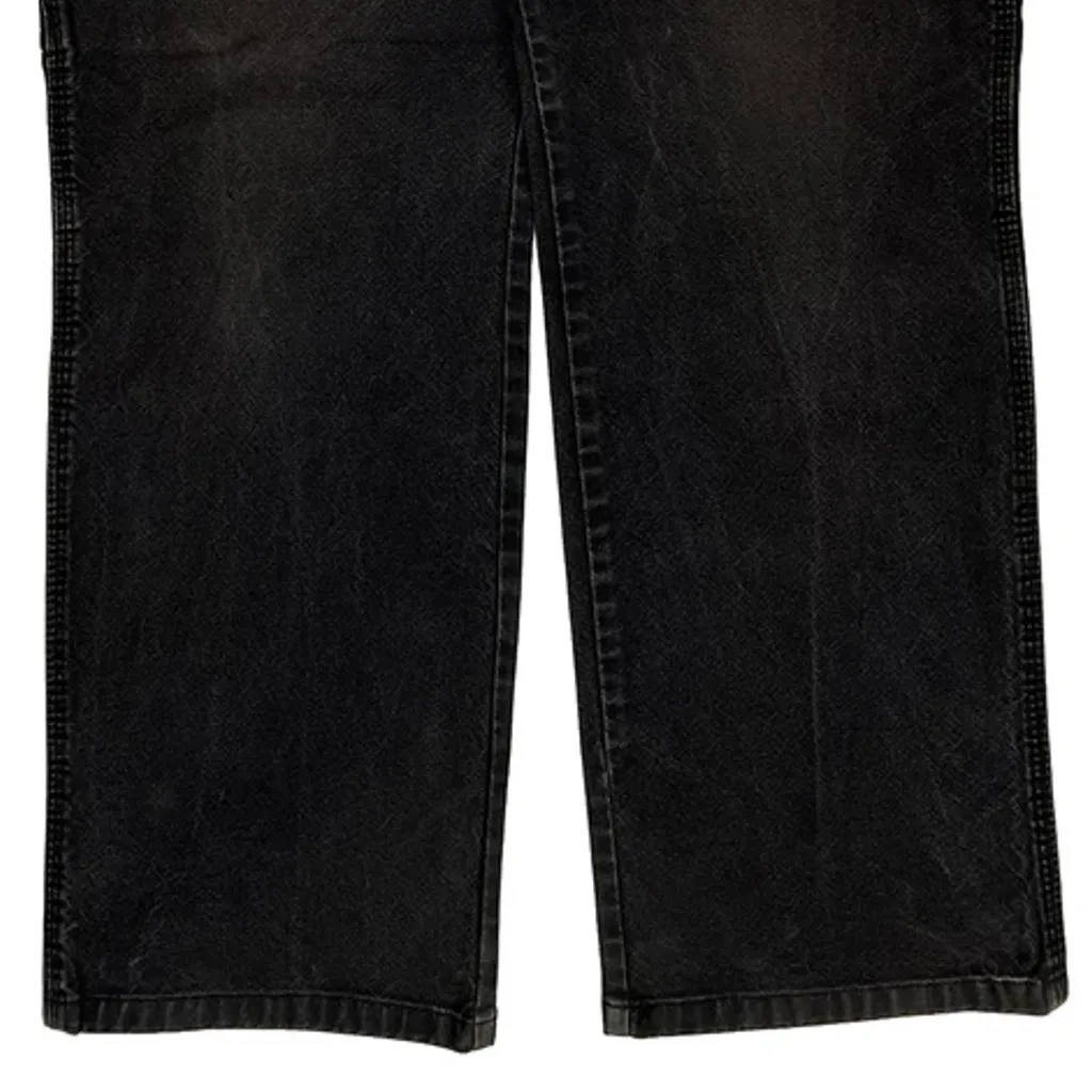 Dickies Carpenter Pants - 32W 29L Black Cotton - Image 10
