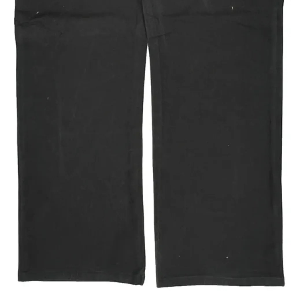 Dickies Carpenter Pants - 38W 32L Black Cotton - Image 8