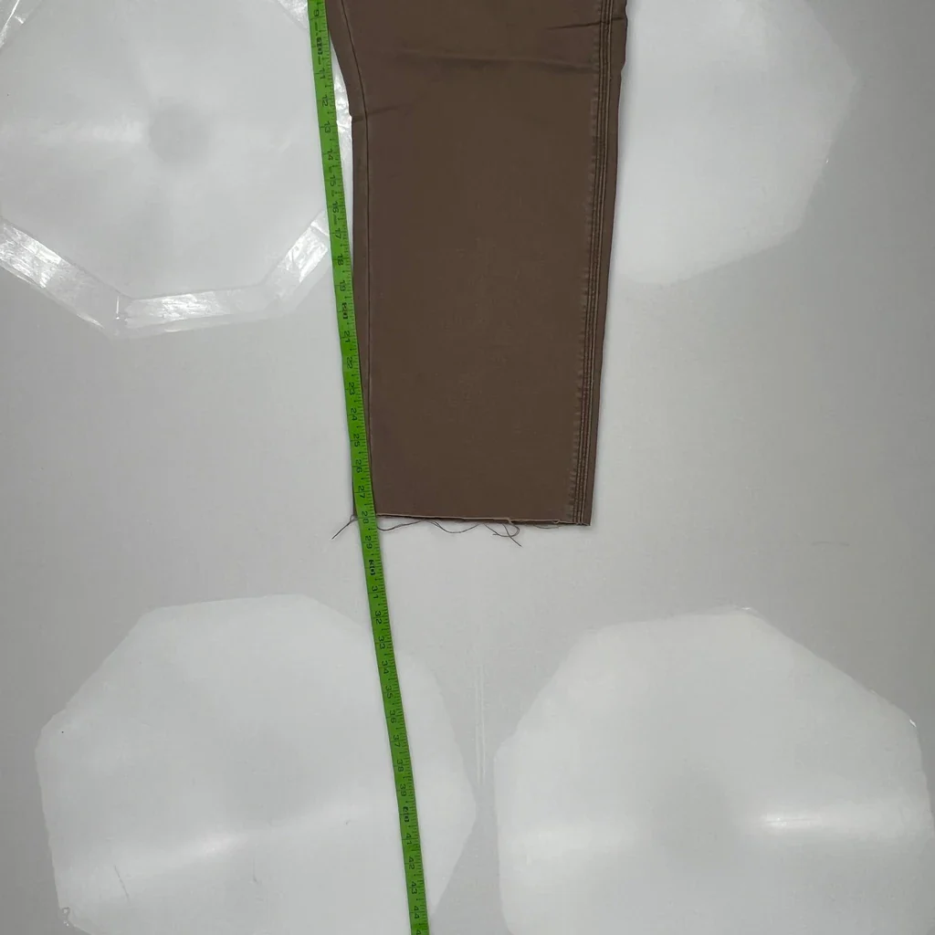 Dickies Carpenter Pants - 36W 28L Brown Cotton - Image 5