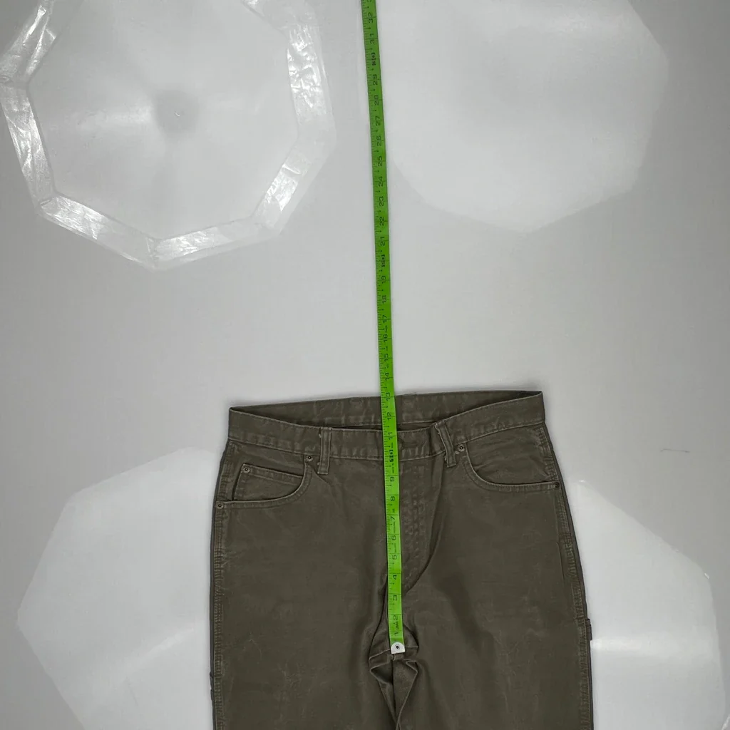 Dickies Carpenter Pants - 32W 32L Gray Cotton - Image 4