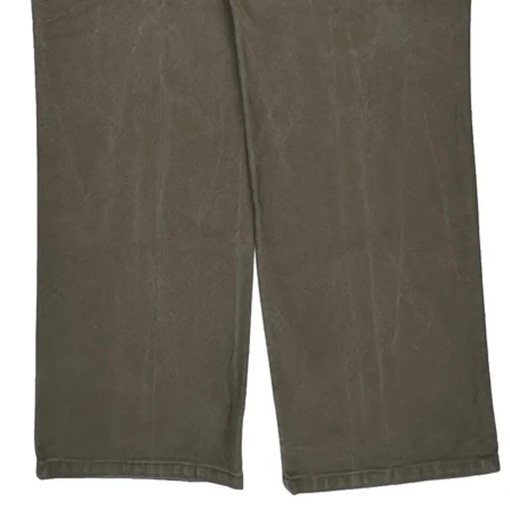 Dickies Carpenter Pants - 32W 32L Gray Cotton - Image 6