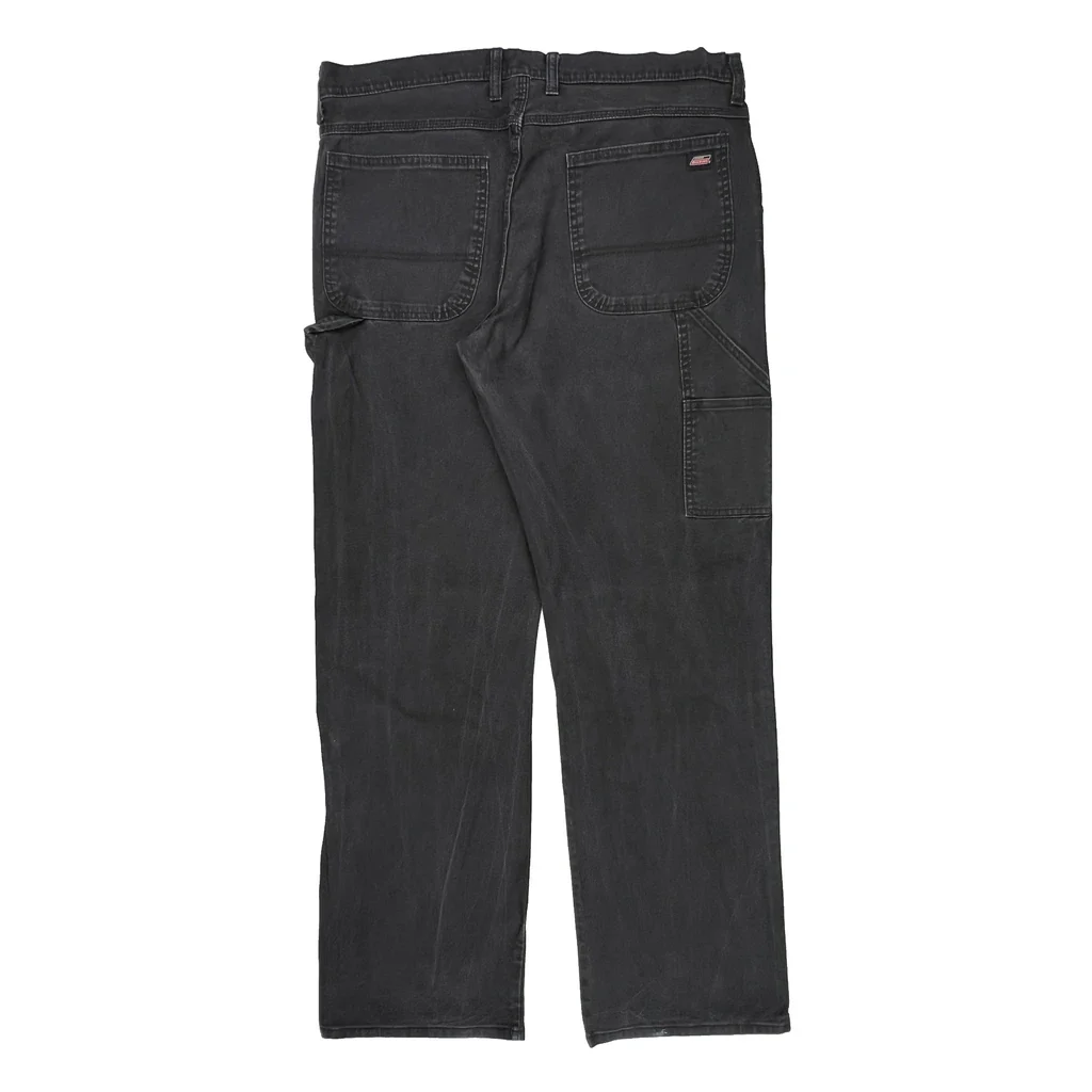 Dickies Carpenter Pants - 38W 34L Gray Cotton
