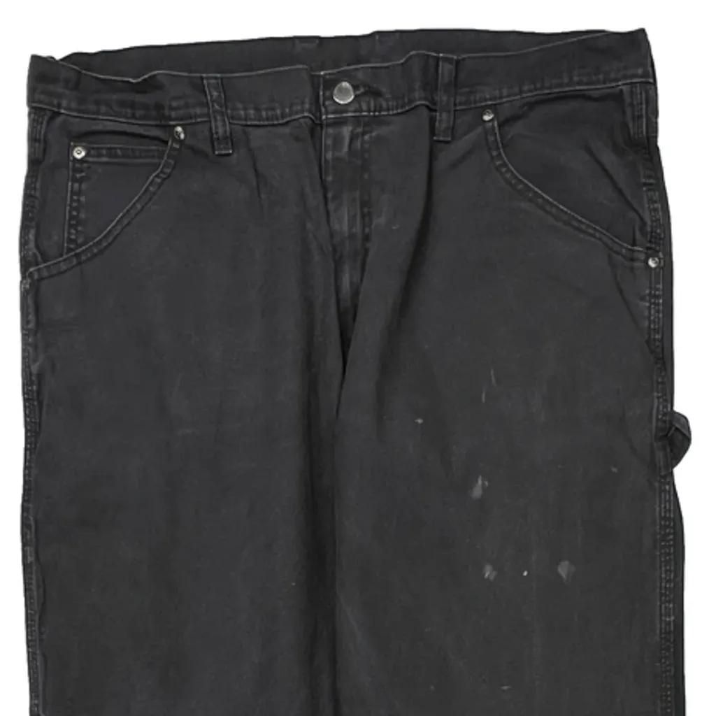 Dickies Carpenter Pants - 38W 34L Gray Cotton - Image 9