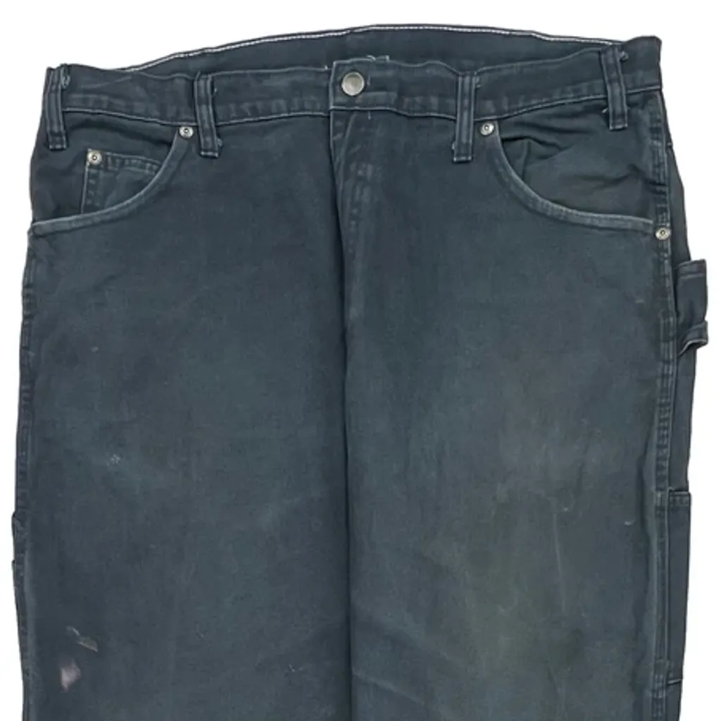 Dickies Carpenter Pants - 38W 34L Gray Cotton - Image 10
