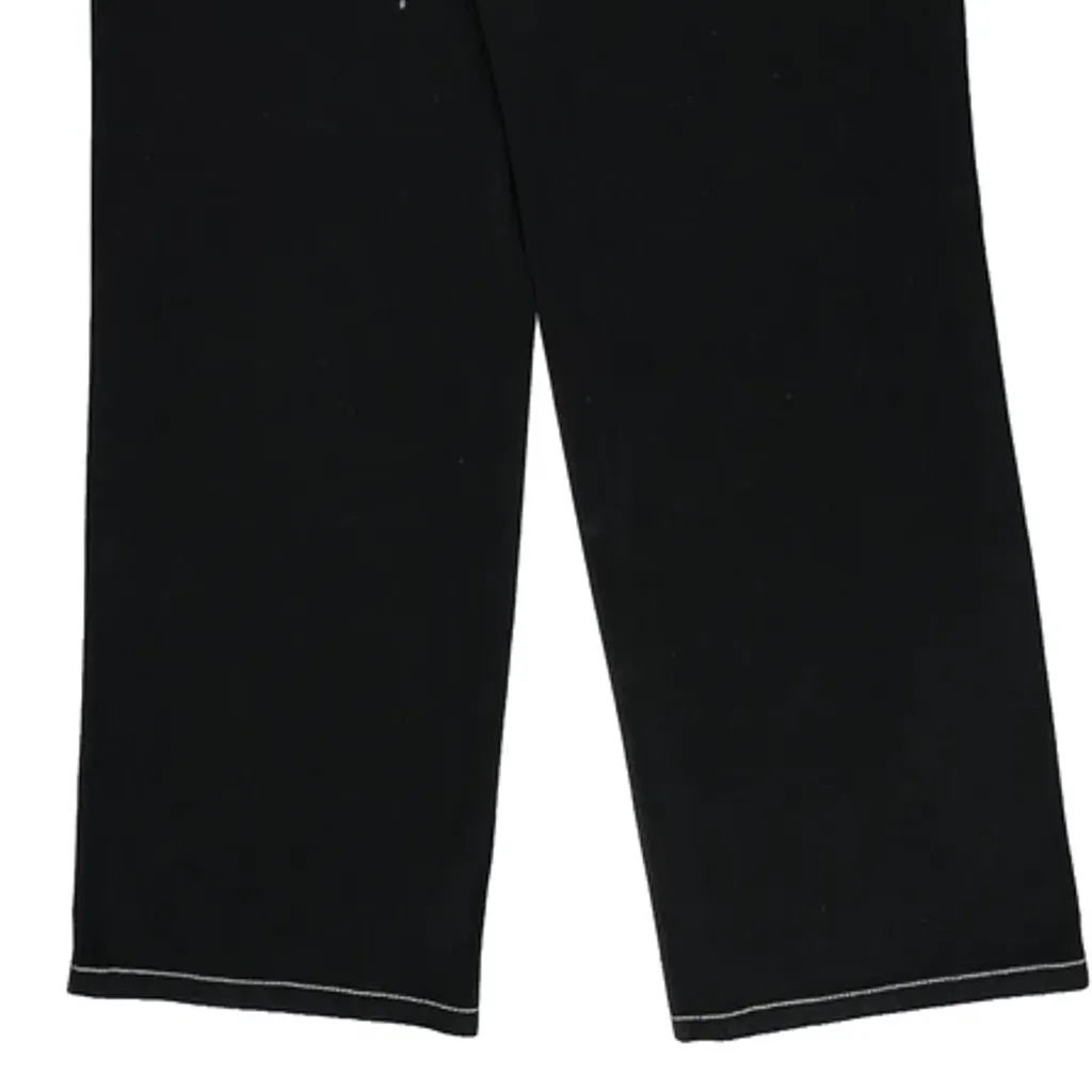Dickies Contrast Stitch Carpenter Pants - 27W US 4 Black Cotton - Image 7