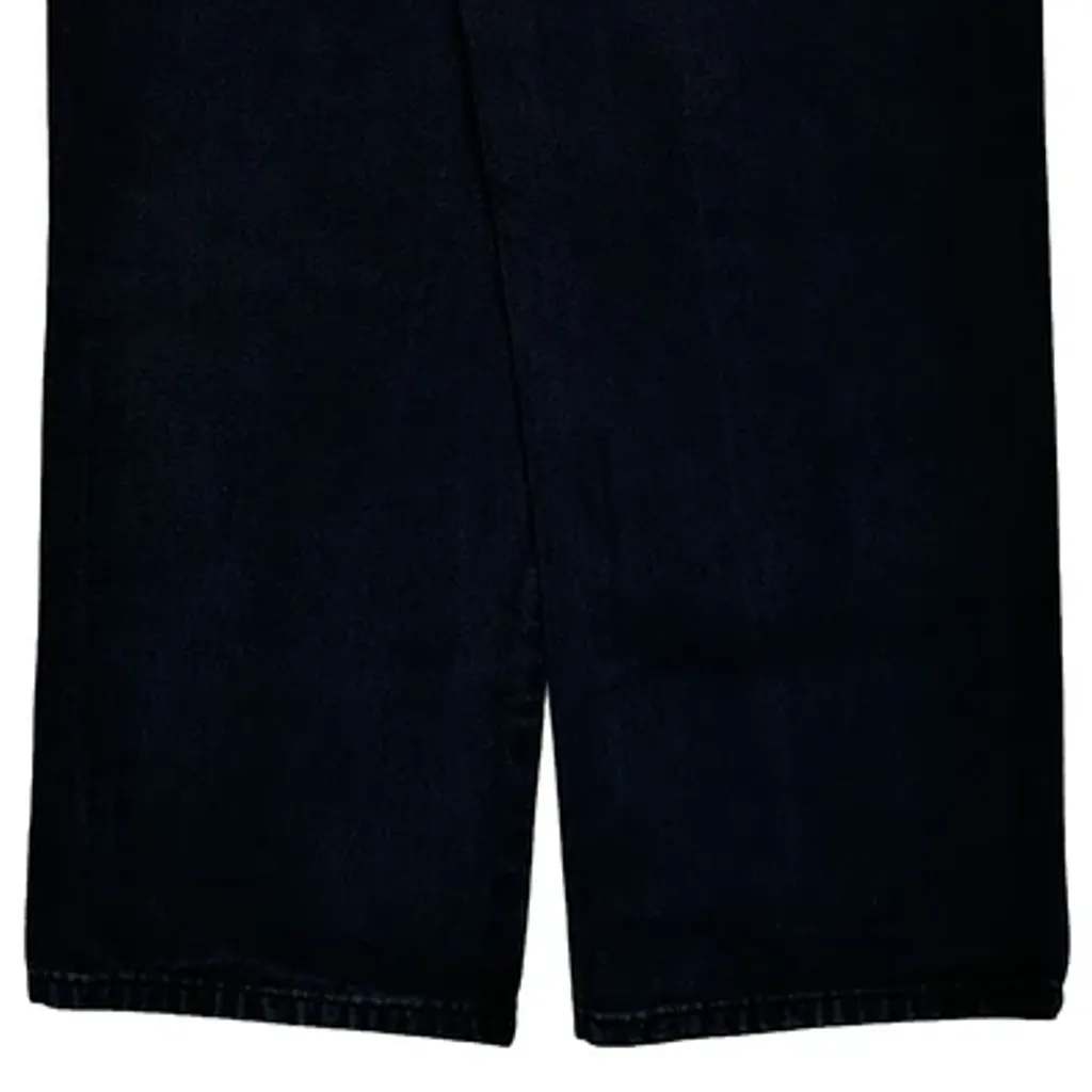 Dickies Carpenter Trousers - 30W 31L Black Cotton - Image 6