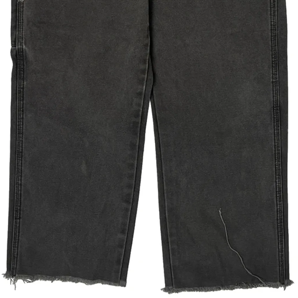 Dickies Carpenter Trousers - 29W 27L Grey Cotton - Image 9
