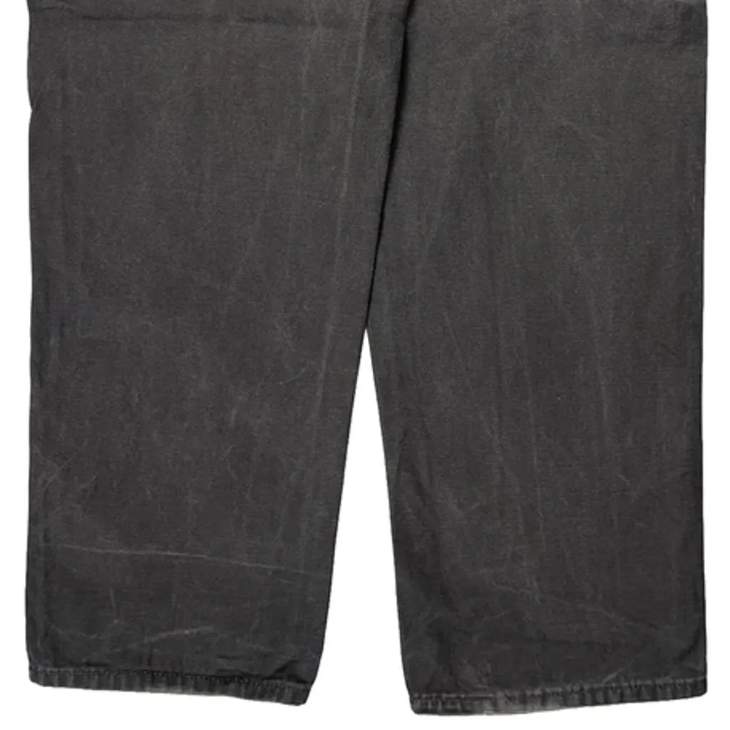 Dickies Carpenter Trousers - 31W 30L Grey Cotton - Image 6