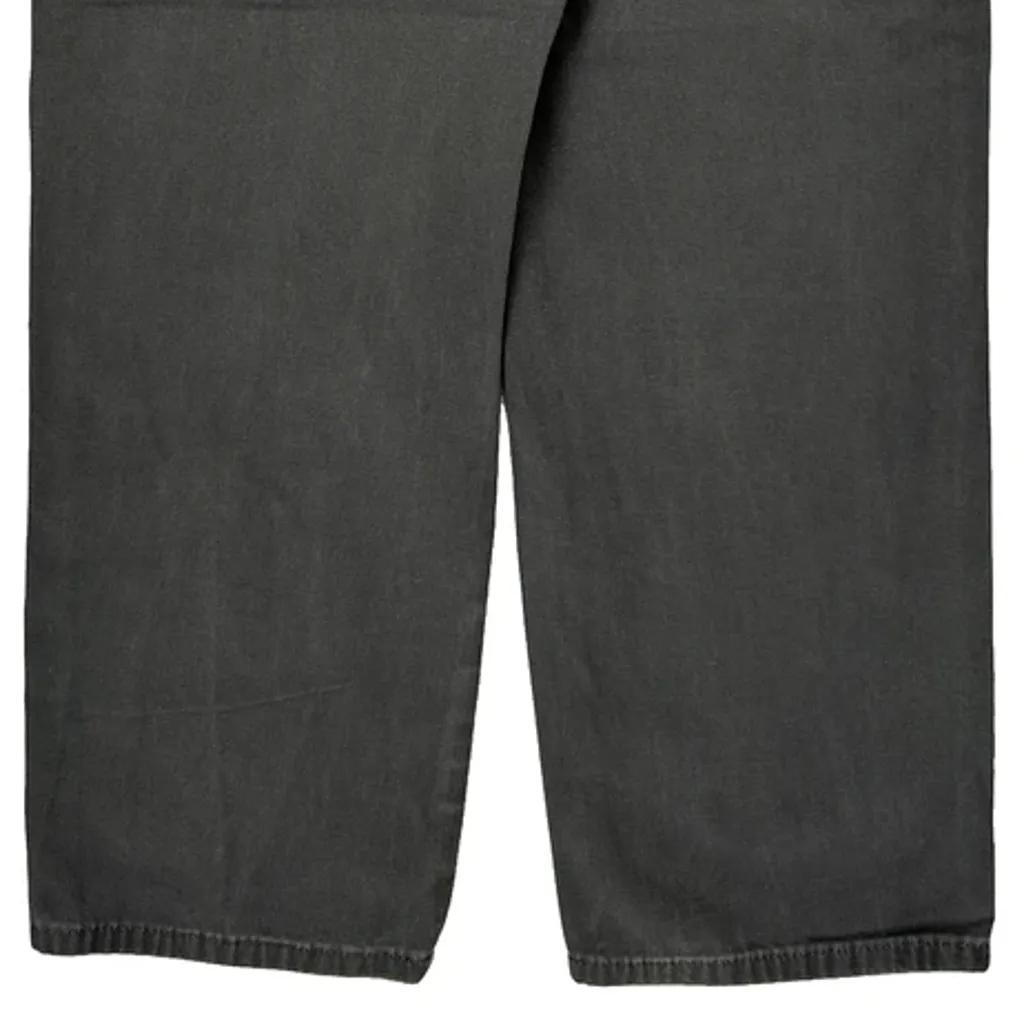 Dickies Carpenter Trousers - 31W 30L Grey Cotton - Image 6